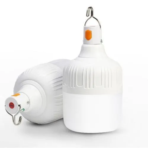 Dp Light LED Rechargeable Lamp Bulb With USB - 20 W