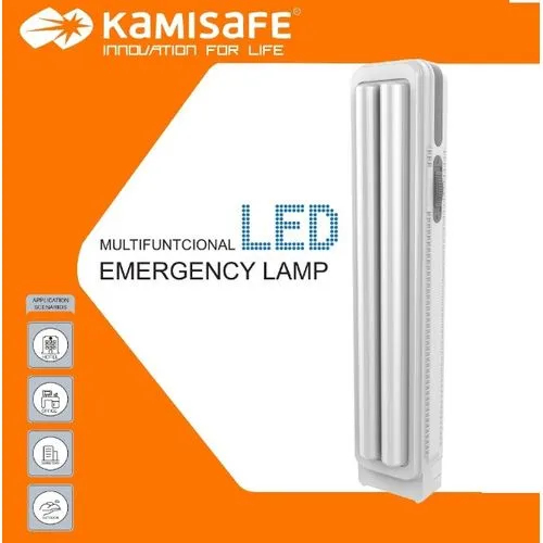 Kamisafe Rechargeable Portable Emergency Lamp