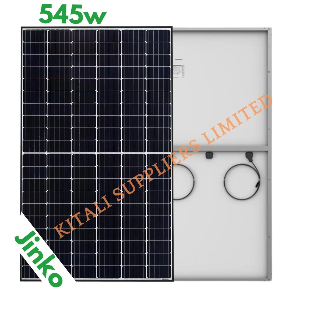 545 solar panel all weather