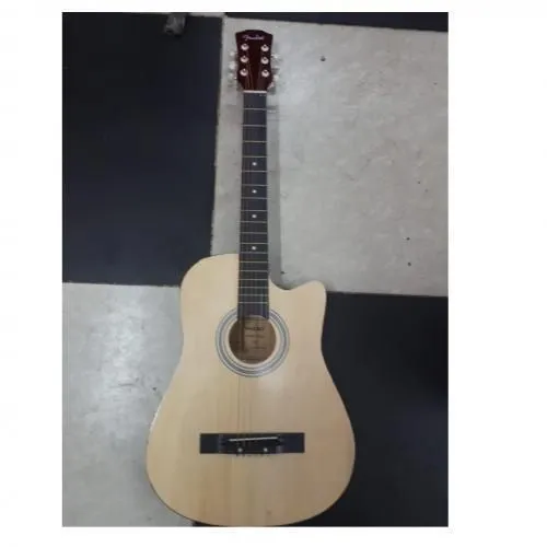 6 String Acoustic Guitar Size 38''