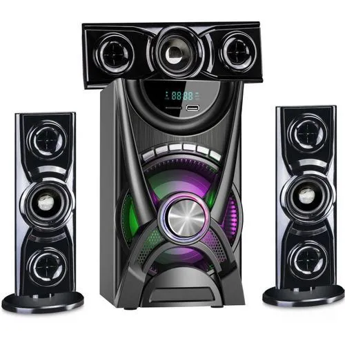 Ampex 3.1 CH 40000W-Bluetooth Subwoofer.