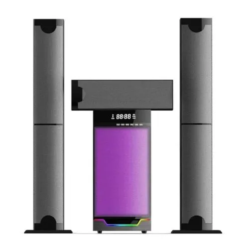 Nobel TALL BOY HOME THEATRE SYSTEM-25,000W PMPO EARTH SHAKING BASS