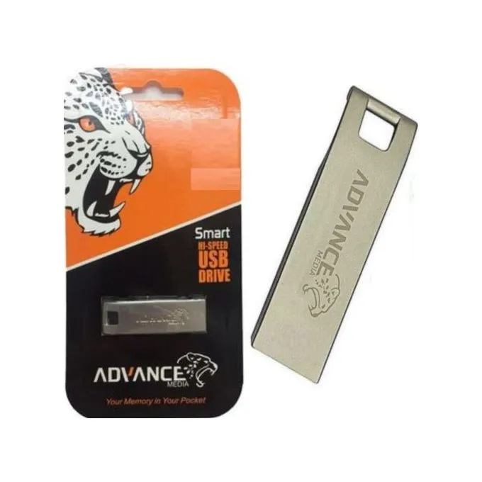 Advance Metalic Quality 64GB/ 32GB / 16GB / 8GB / 4GB / 2GB Flash Disk