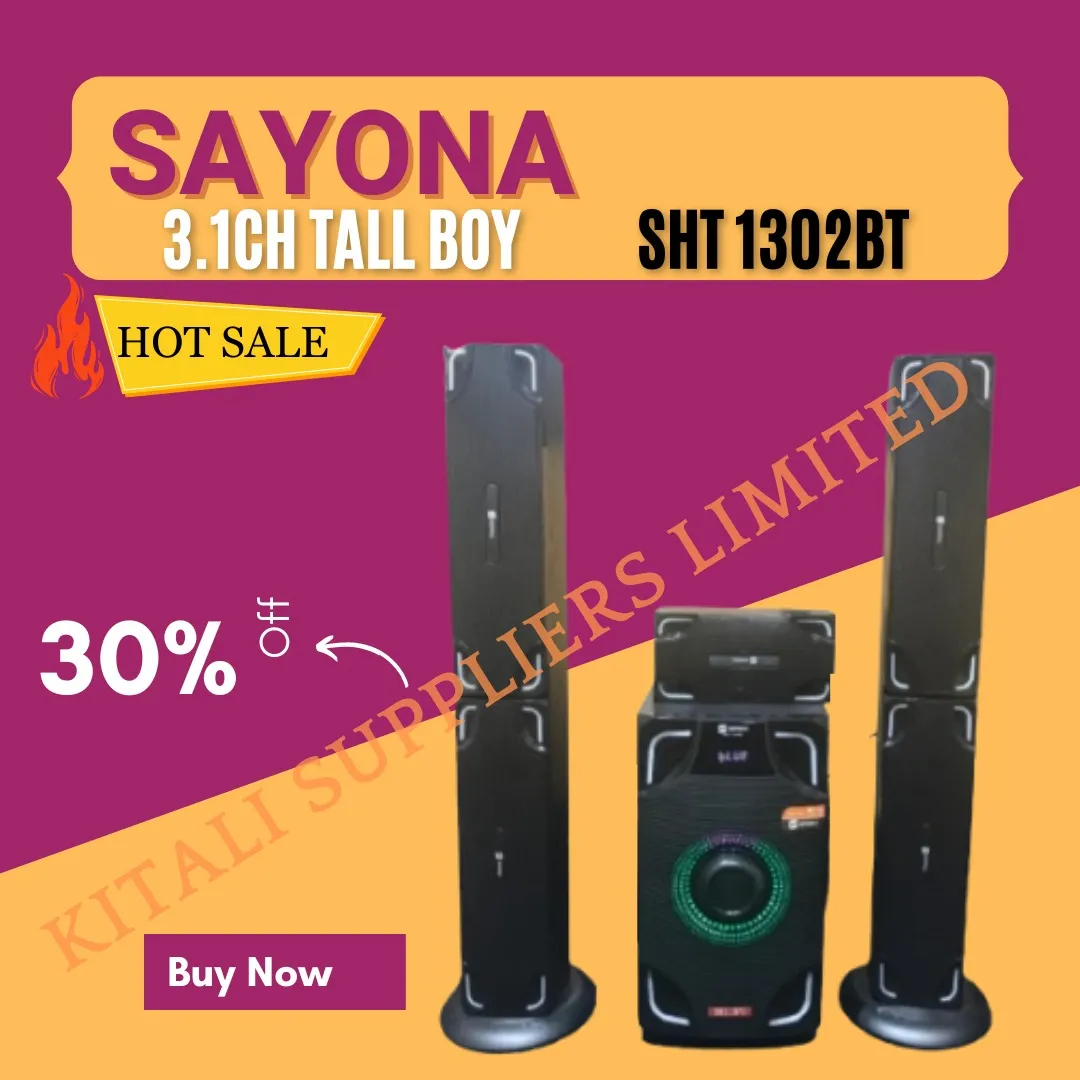 SAYONA 1302BT