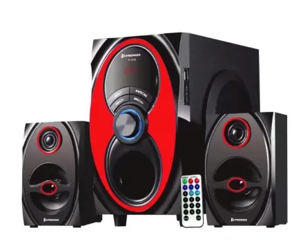 Premier HIGH PERFORMANCE SUB WOOFER 2.1ch