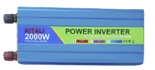 KITALI 2000W Power Inverter