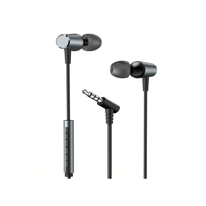 Oraimo Earphones For Powerful Bass And High-Definition Sound + Mic
