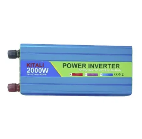 KITALI 2000W Power Inverter