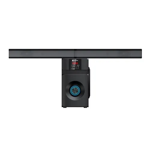 Amtec AM-01 2.1CH Multimedia Speaker BT/USB/SD/FM - Black