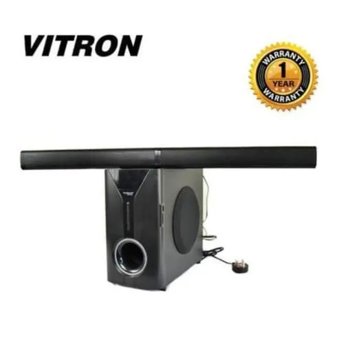 Vitron Soundbar BT/USB/SD/FM, 9000W