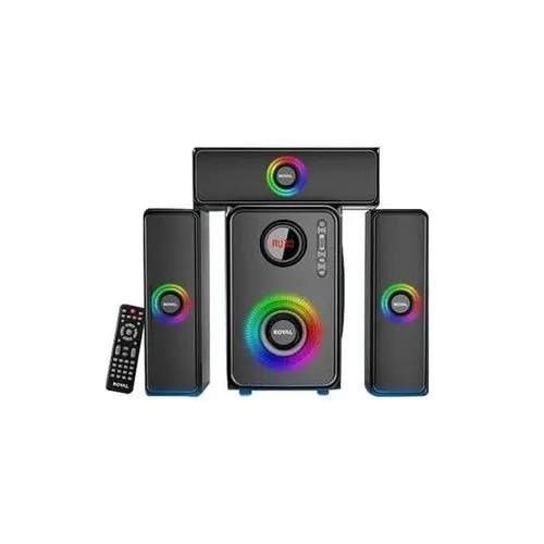 Royal 3.1 Quality Home Audio/Sound System DEEP BASS