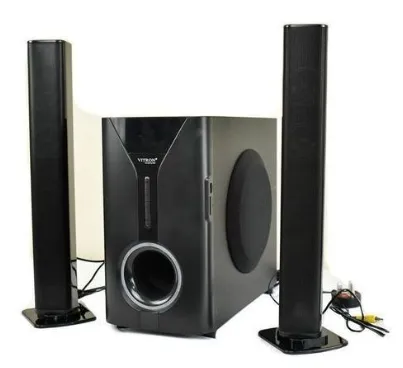Vitron 2.1 CH 527 MIMI HOMRTHEATRE WOOFER FM/BT/USB