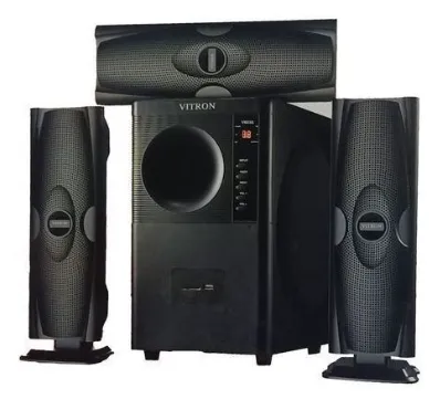 Vitron 635 NEW Multimedia Super Sound Speaker