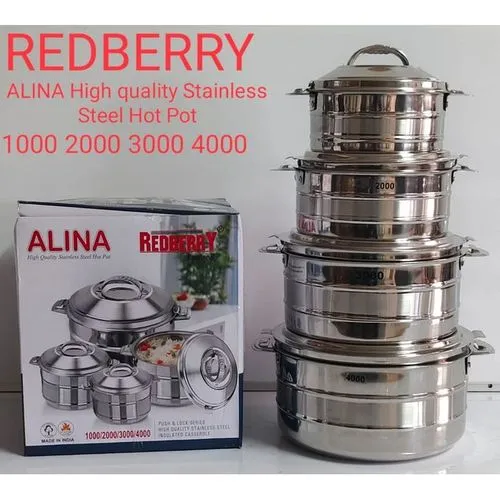 High Quality Stainless Steel Hot Pot