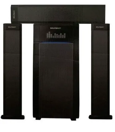 Soundstar 3.1CH SUPER TECH HOMETHEATER SOUND SYSTEM 650000W