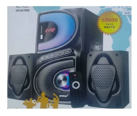 Royal Ampex 2.1 WOOFER 10000W