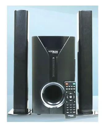 Nunix VitronV643 3.1CH HI-FI MULTIMEDIA SEAKER SYSTEM