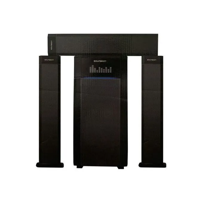 Soundstar 65000W PMPO 3.1CH POWERFUL AMPLIFIED BOOMING SOUND SYSTEM.