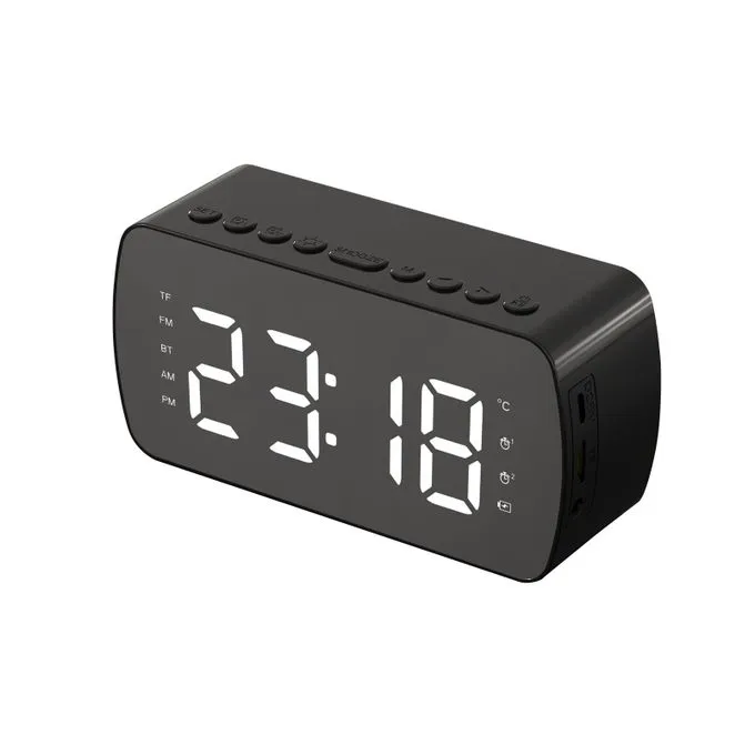 G10 Speaker Bluetooth 5.0 Multi-function Mini Wireless-Black