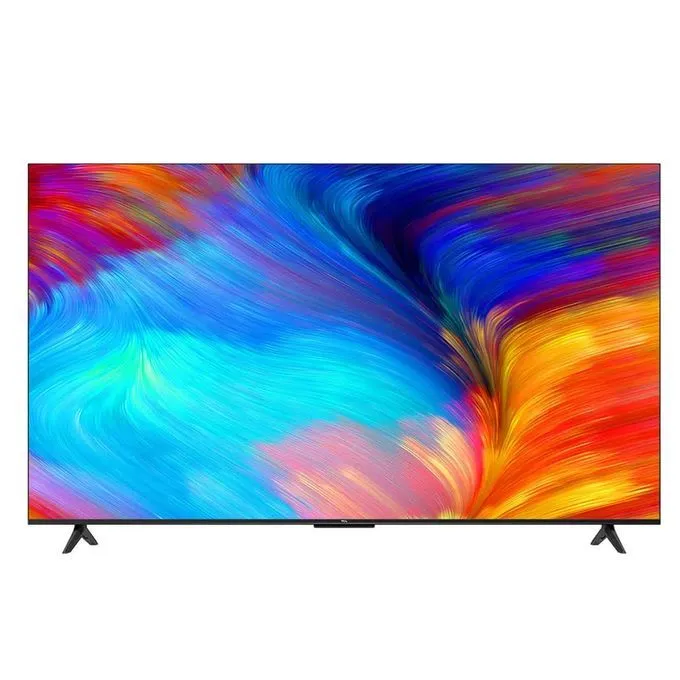 TCL 43S5400 S Series, 43" Full HD Smart TV - Black