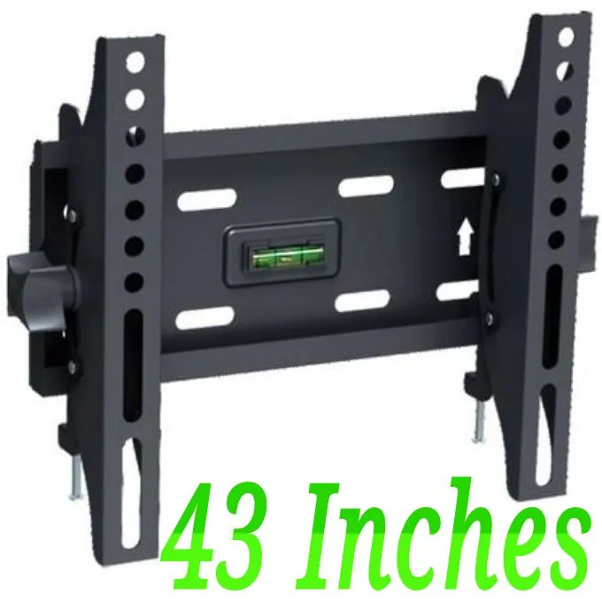 Skilltech Best Quality TV Wall Mount Bracket For Digital Android Smart HD TV 43 Inch
