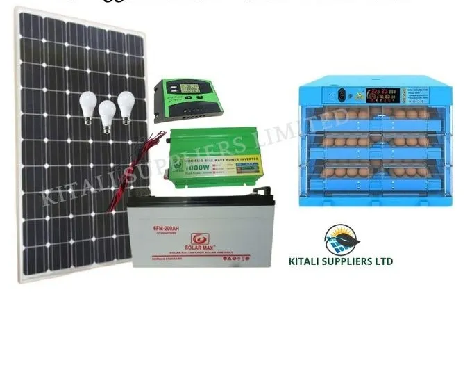 300w solar fullkit with 64eggs  incubator 