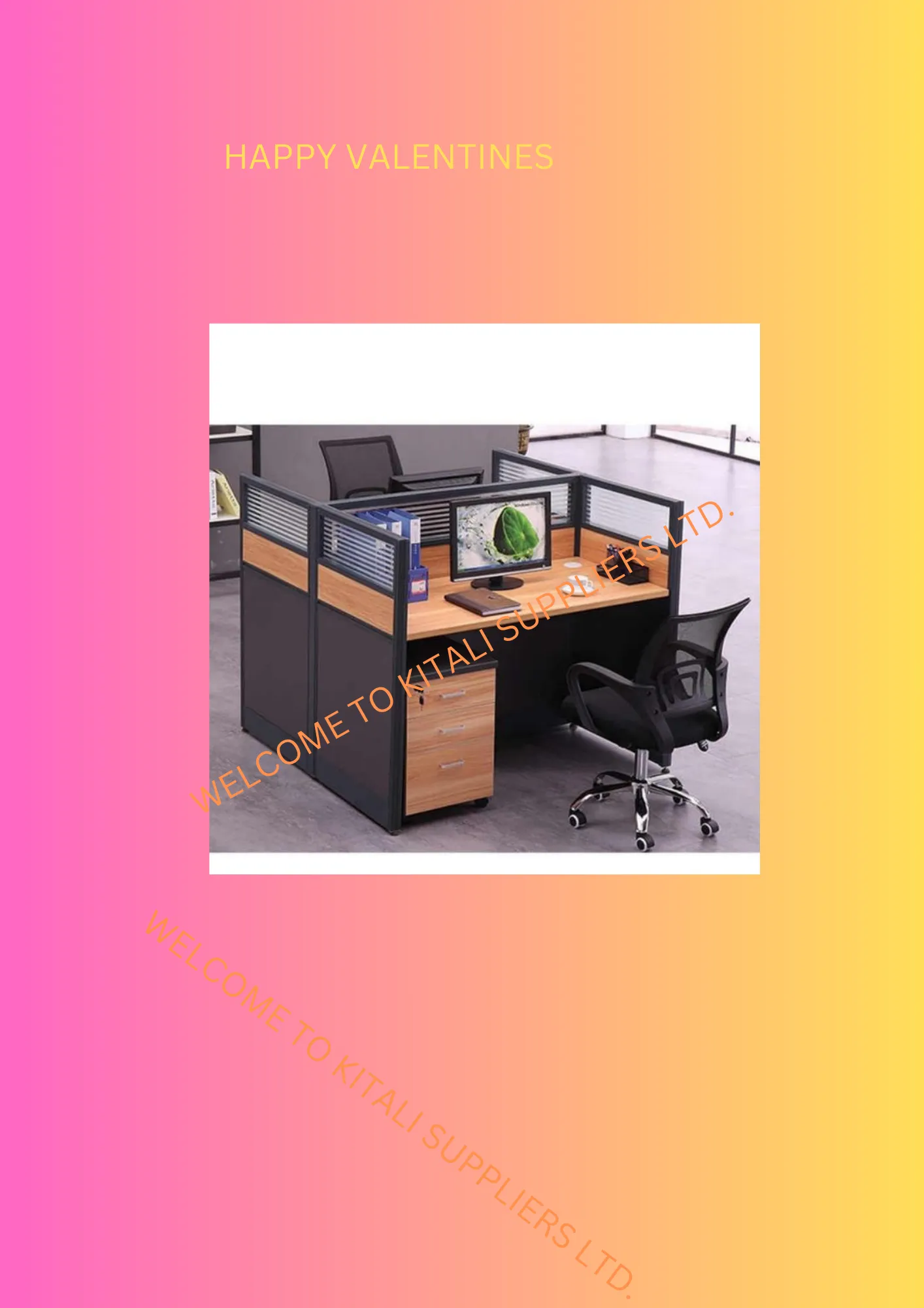 Working station 