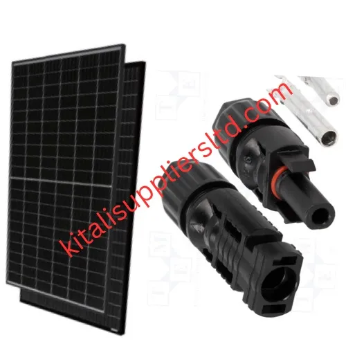 550w kitali solar panel plus mc4 connectors 