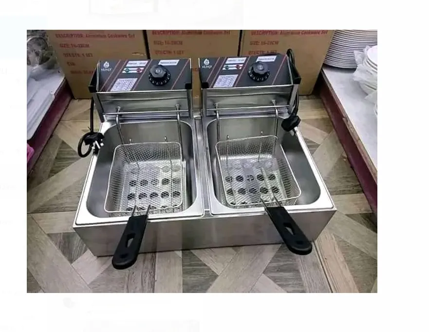     Nunix  Deep fryer 