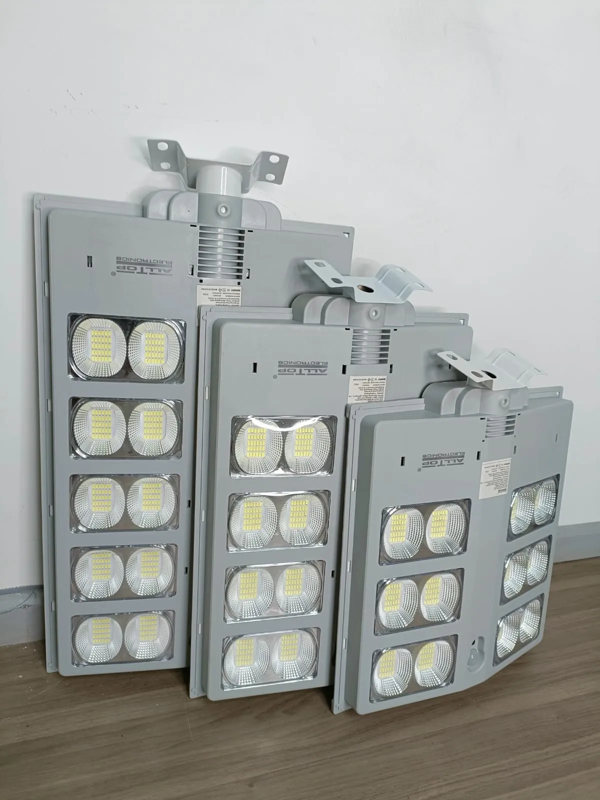 100w Altop streetlight