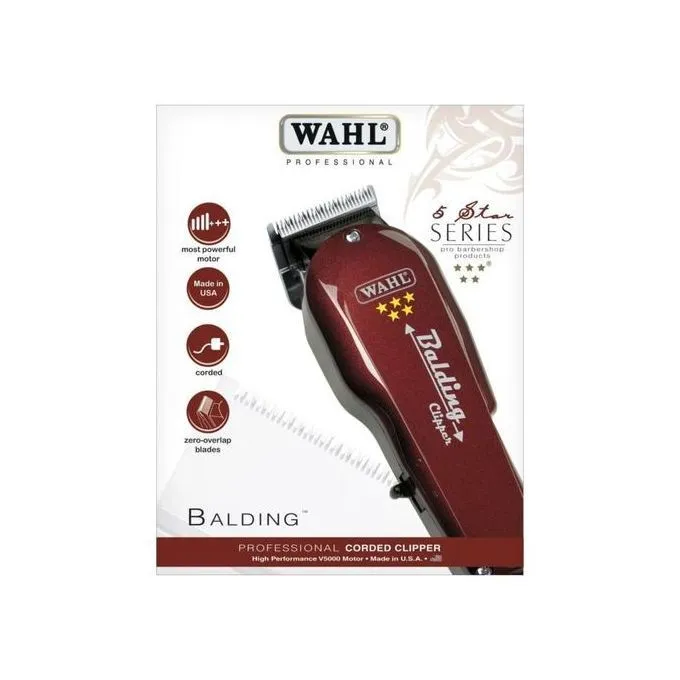 wahl  shaving clipper 