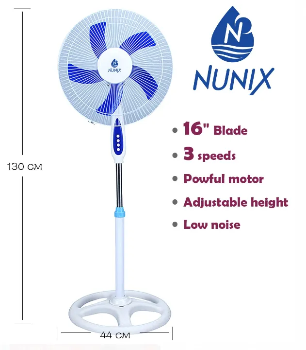 Nunix fan 