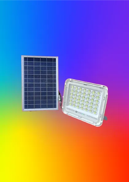 60w Altop solar floodlight