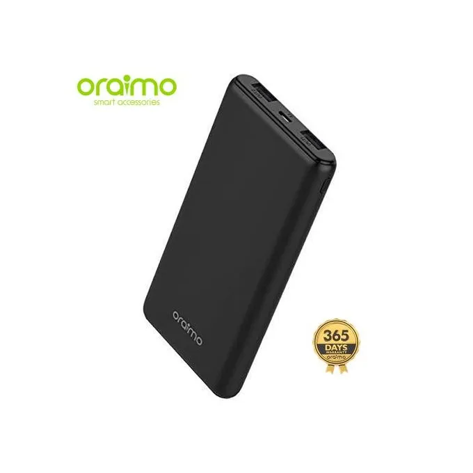 Oraimo 10000mAh Power-Bank OPB-P110DN