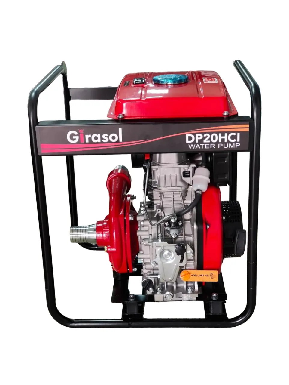 DP20HCL Girasol water pump