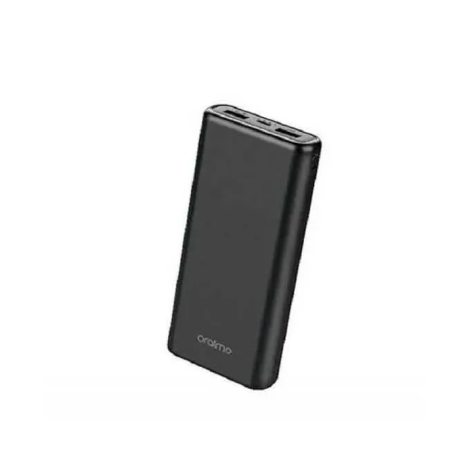 Oraimo 20000 MAh Slim Travellers Portable Power Bank