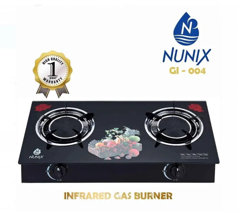 Nunix  2 burner 