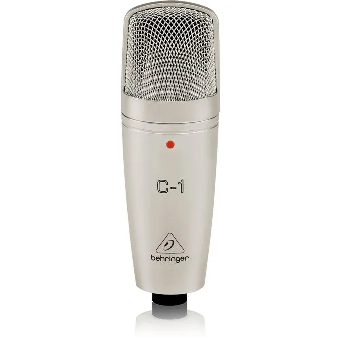 Behringer C-1 Studio Condenser Microphone