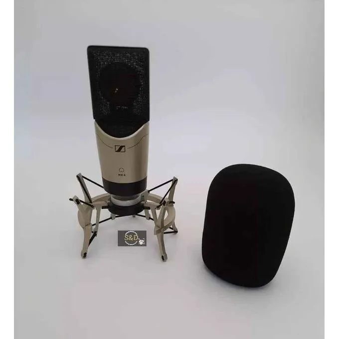 Sennheiser MK 4 CONDENSER STUDIO MICROPHONE