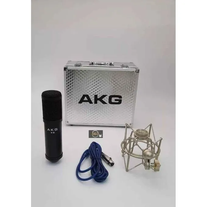 X9 Condenser Microphone