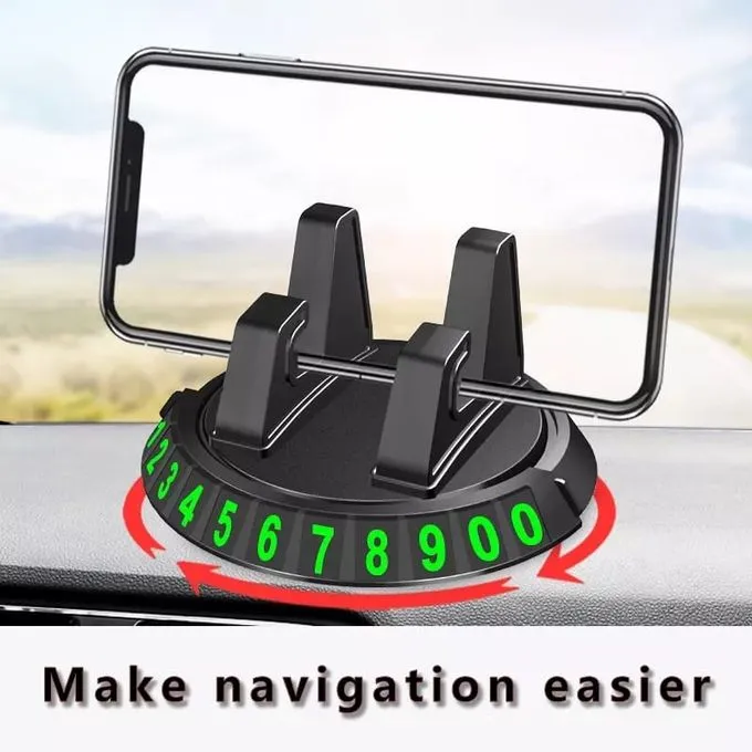 Car Dashboard Non-slip Phone Holder