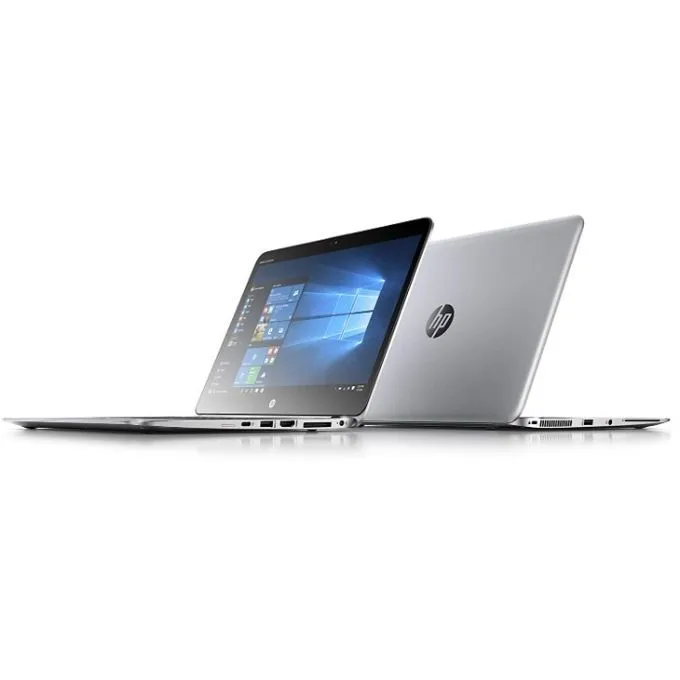 HP Refurbished Folio 1040 G3 Touchscreen 6th Gen Core I5-8GB RAM-256GB SSD-14"-DOS-Silver