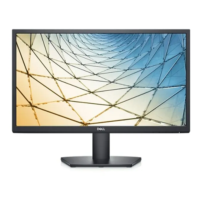 DELL E2222H 21.5 Inch (54.61 Cm) LED Backlit Monitor FHD VGA Port & DisplayPort 1.2