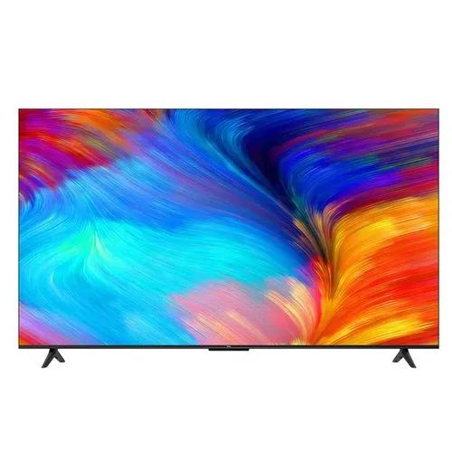 TCL 43S5400 S Series, 43" Full HD Smart TV - Black