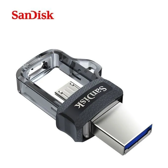 Sandisk 16gb 32gb 64gb 128gb Otg Usb Flash Disk