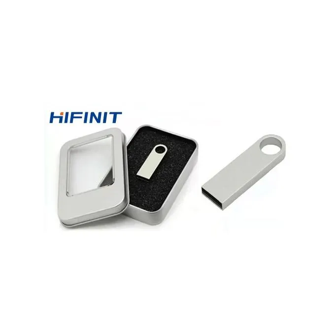 Hifinit MU64GK01 64GB USB Flash Disk Drives+Free Keyring