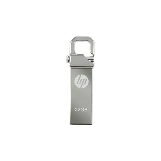 HP V250W 32GB Flash Disk Drive - Silver
