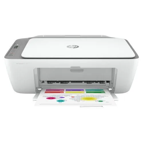 HP Scan,Print,Photo Copy With DeskJet 2720 Wireless
