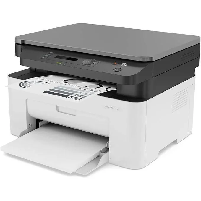 HP Laser MFP 135A A4 Mono Multifunction Laser Printer