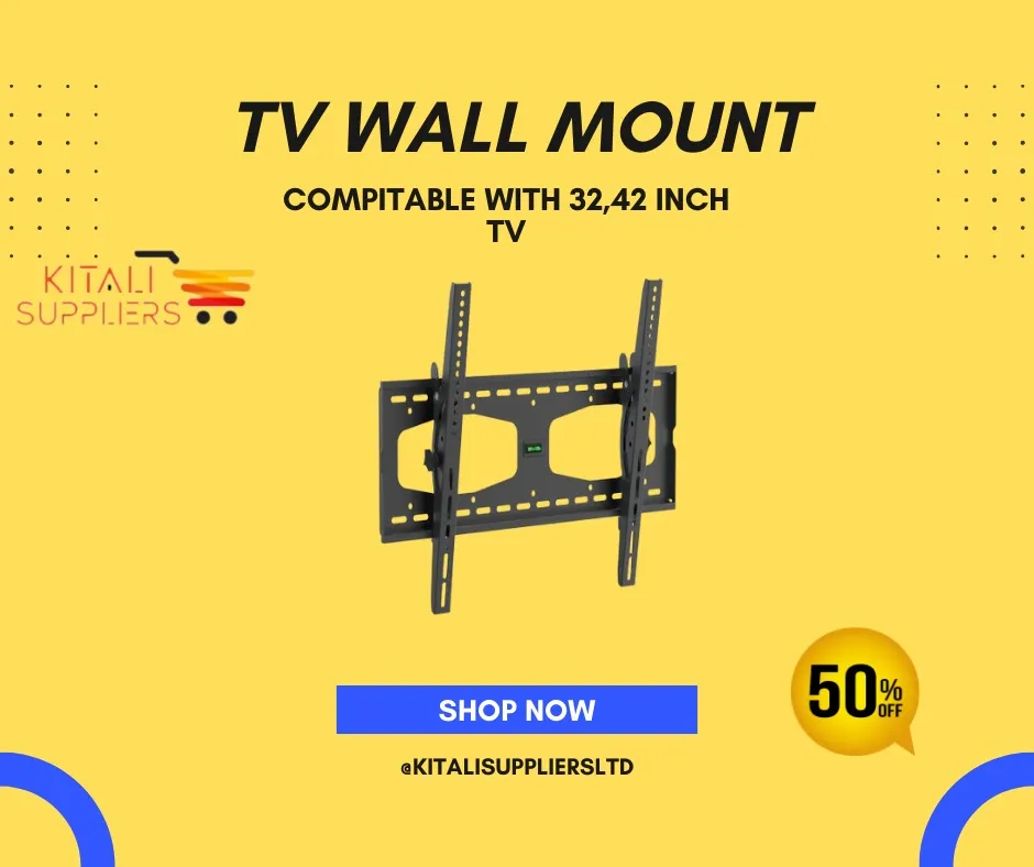 Tv wall mount 